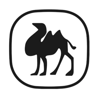 โลโก้ร้าน CAMEL SHOPEE