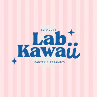 โลโก้ร้าน Lab.Kawaii