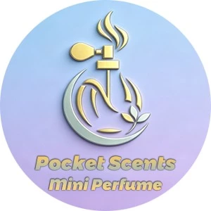 โลโก้ร้าน Pocket Scents | Mini Perfume