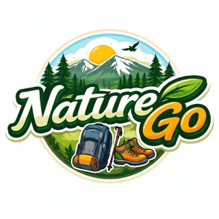 โลโก้ร้าน Nature Go