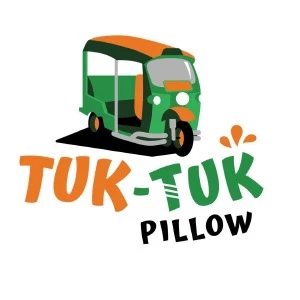 tuktukpillow