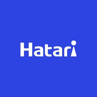 โลโก้ร้าน Hatari Official Shop