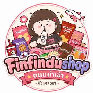 โลโก้ร้าน Finfindushop