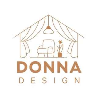 โลโก้ร้าน Donna Design