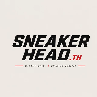 โลโก้ร้าน SNEAKERHEAD.TH