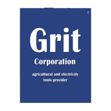 Grit Corporation 2021