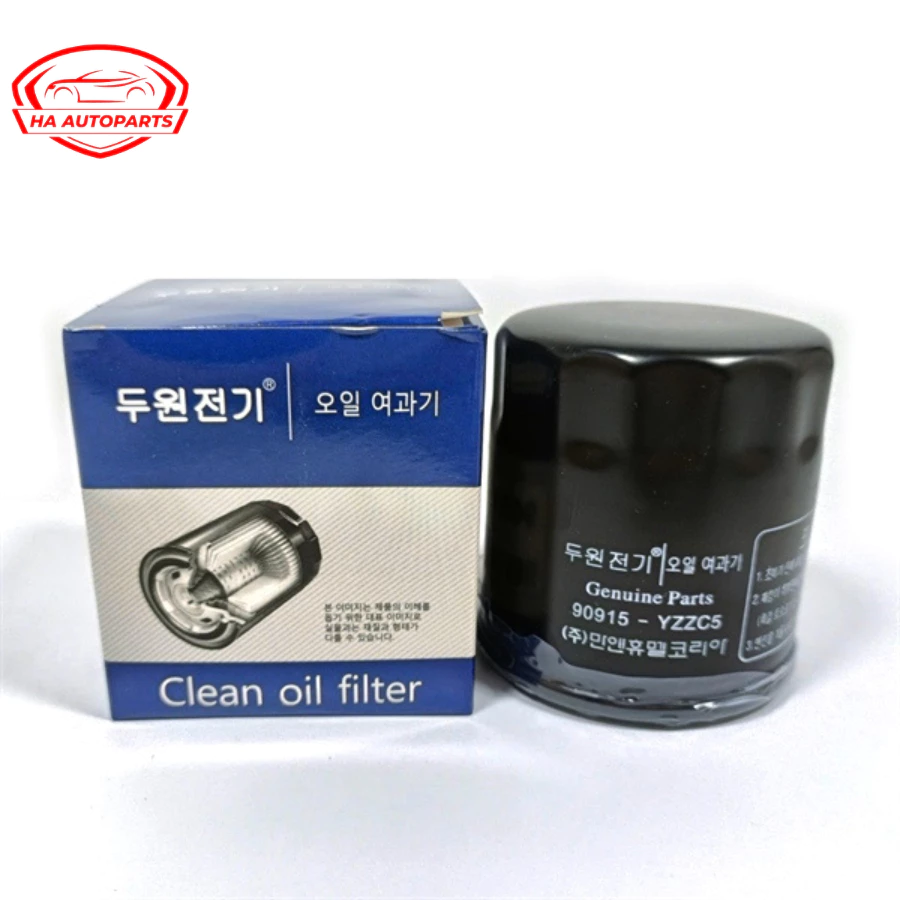 { ขายส่ง-ขายปลีก } กรองน้ํามันเครื่อง โตโยต้า วีออส, อัลติส, ครอส, ยาริส